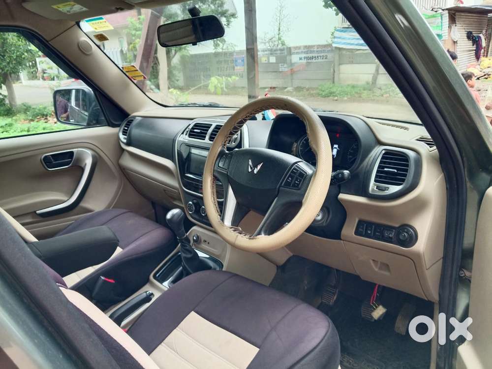 Mahindra Bolero Neo N10 (r), 2023, Diesel