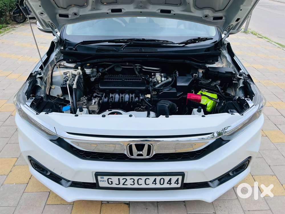 Honda Amaze S Cvt I-vtec, 2019, Petrol