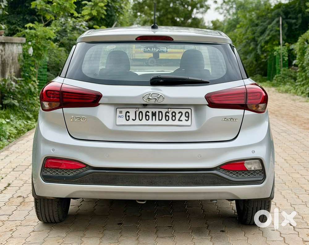 Hyundai I20 Asta Option, 2019, Petrol
