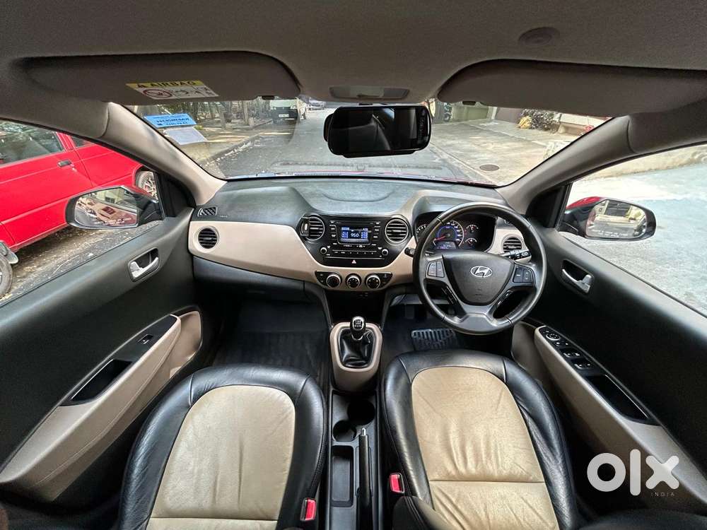 Hyundai Grand I10 Asta 1.2 Kappa Vtvt (o), 2017, Petrol