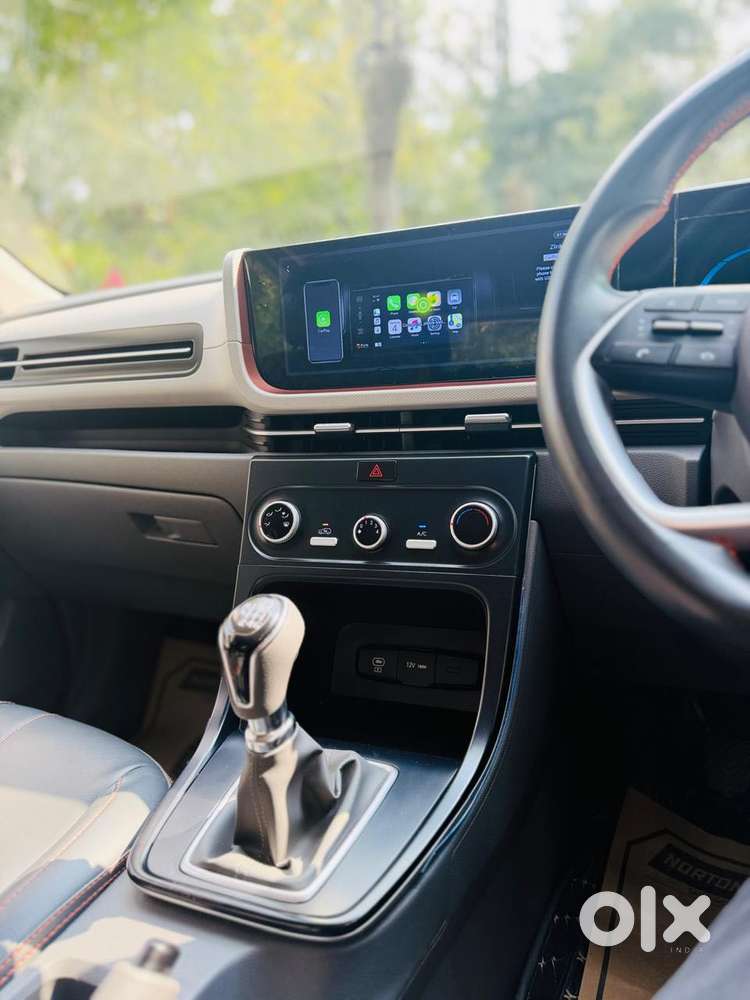 Hyundai Creta 1.5 Crdi E Diesel Mt, 2024, Diesel