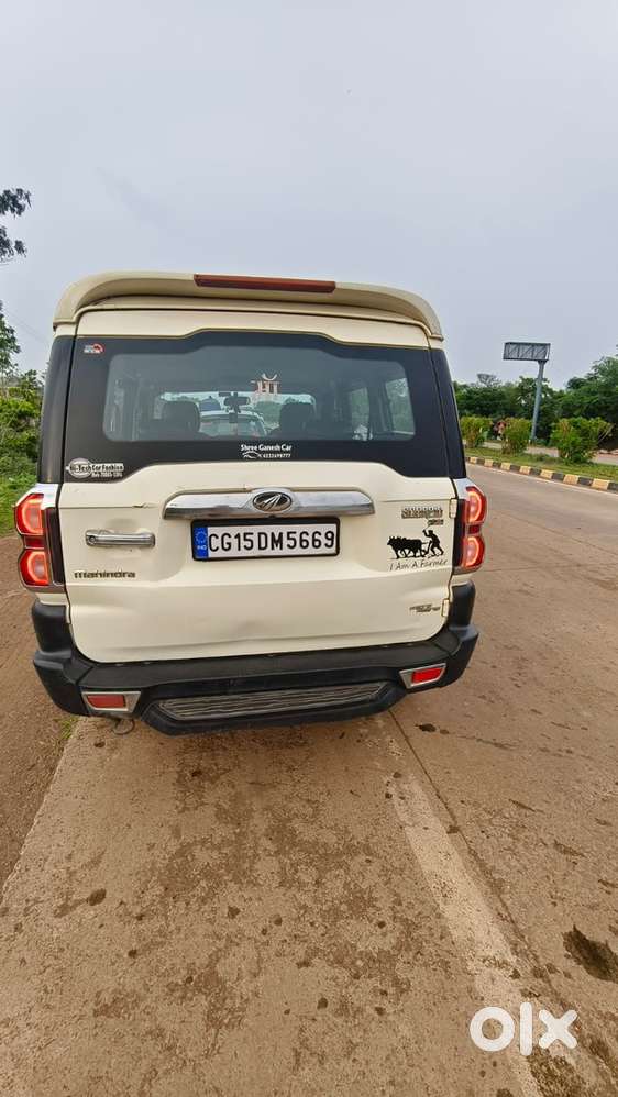 Mahindra Scorpio 2.2 2019