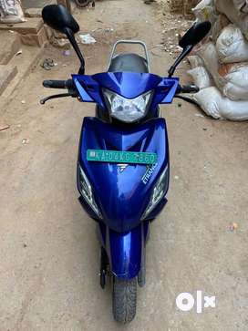 Olx cheap electric bike