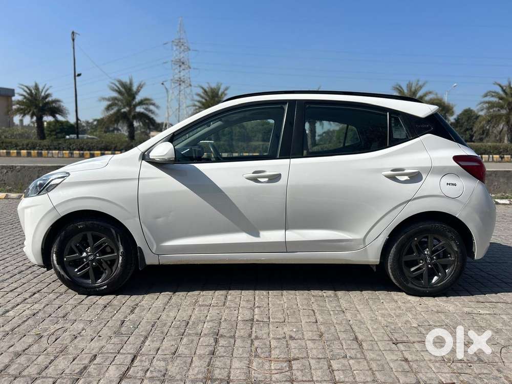 Hyundai Grand I10 Nios Amt Sportz, 2020, Petrol