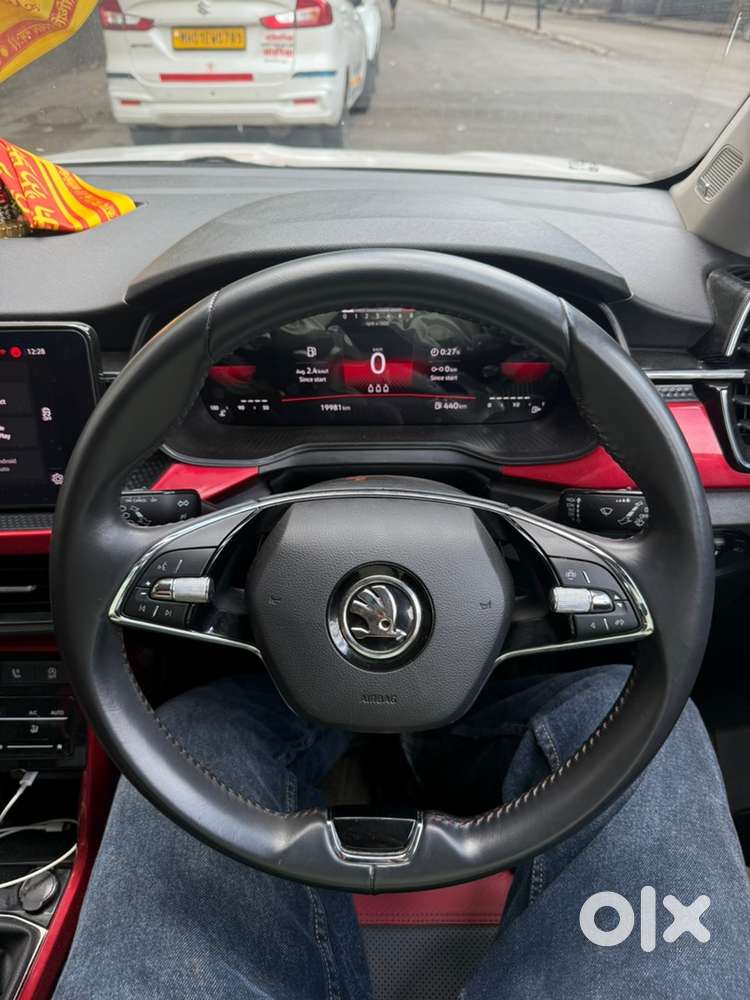 Skoda Kushaq Petrol 2023