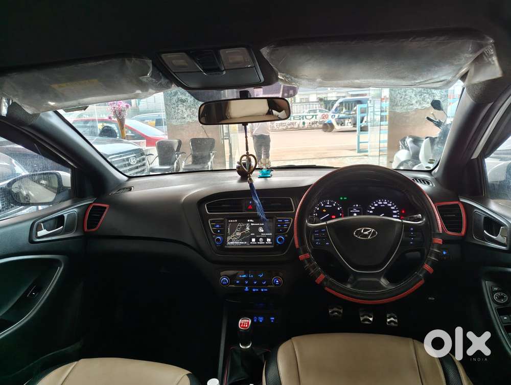 Hyundai I20 Active 1.2 Sx, 2019, Petrol