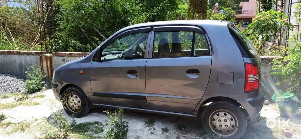 Hyundai Santro Xing 2012