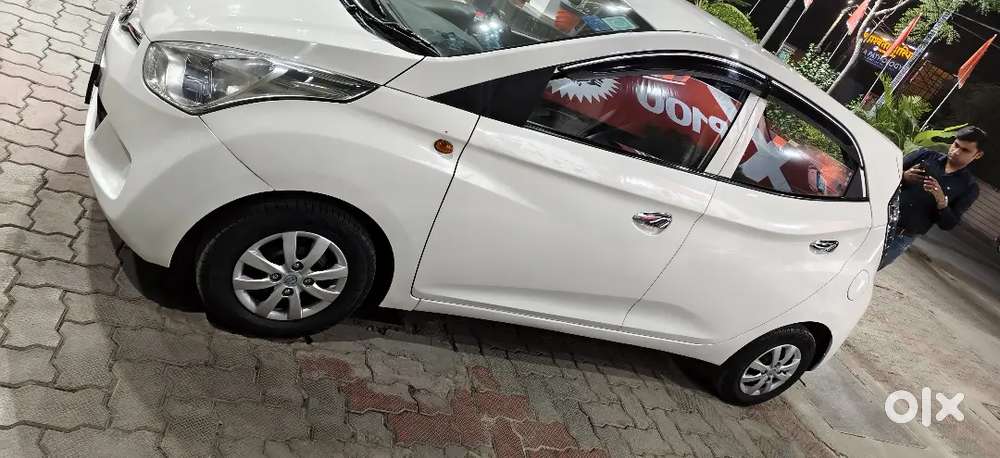 Hyundai Eon 2014 Petrol 34596 Km Driven