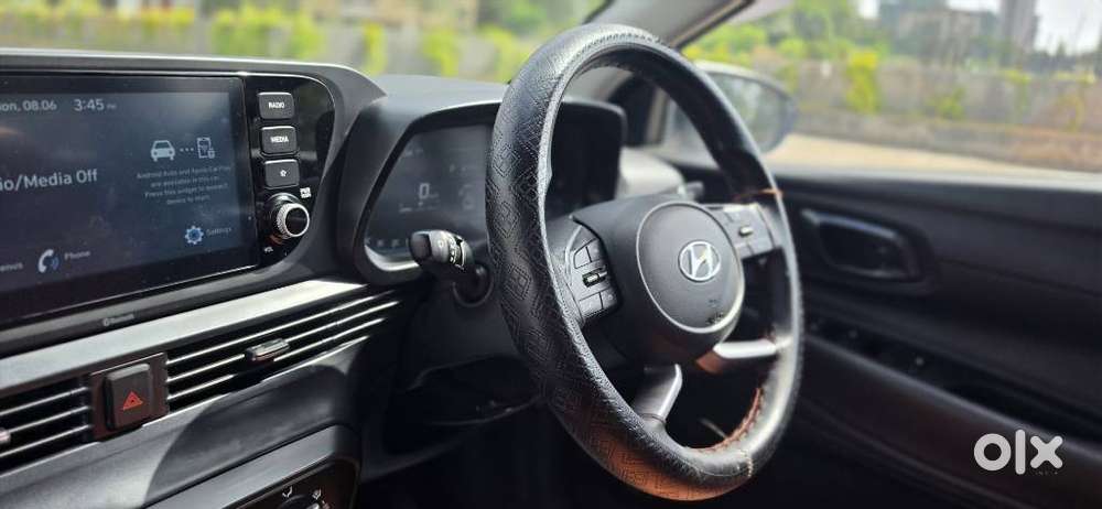 Hyundai I20, 2021, Petrol