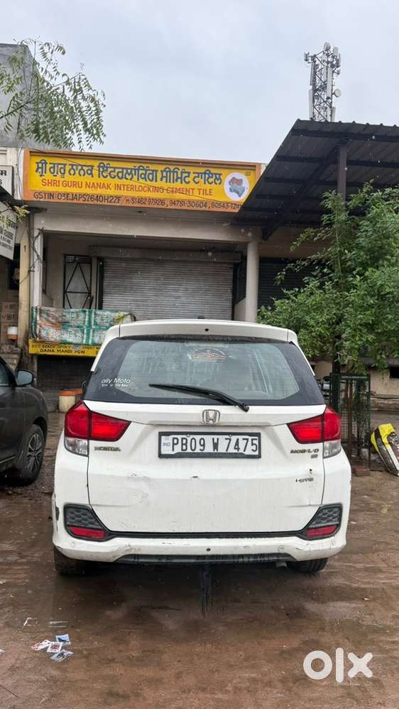 Honda Mobilio Diesel Best Car