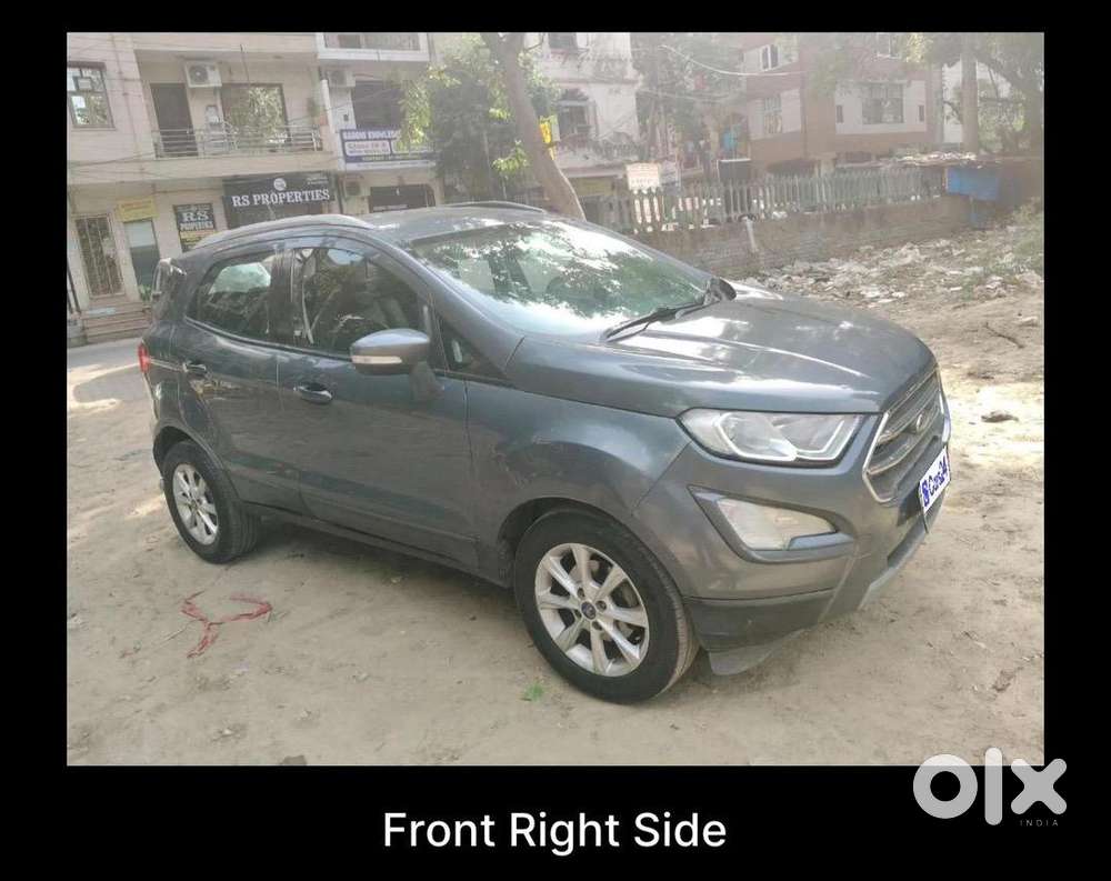 Ford Diesel Car 2018