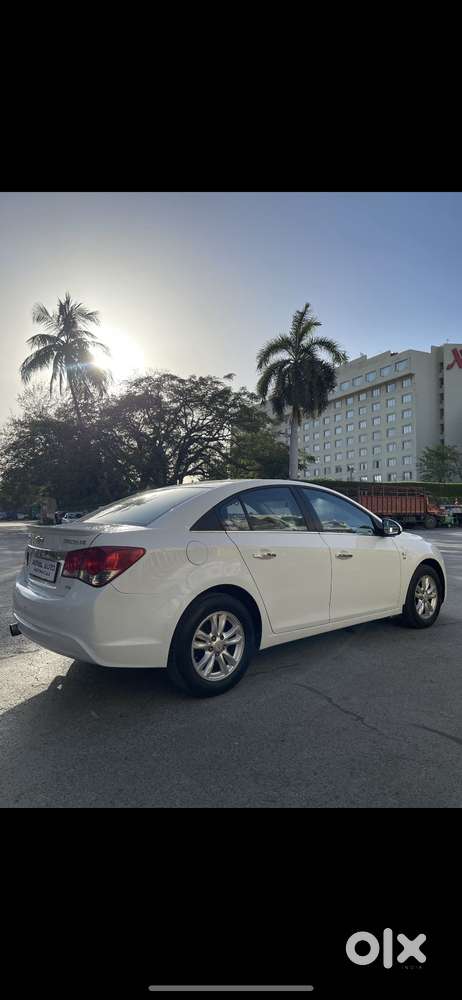 Chevrolet Cruze Ltz, 2013, Diesel