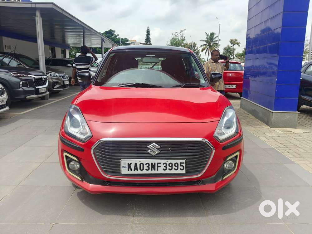 Maruti Suzuki Swift Amt Zxi Plus, 2019, Petrol