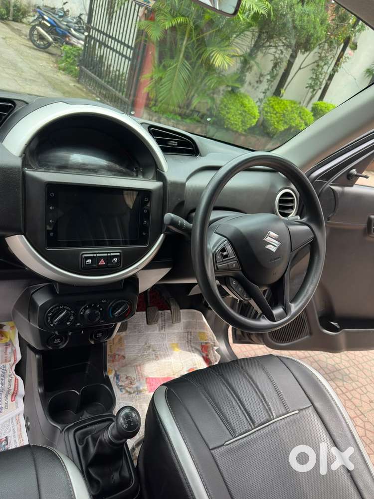 Maruti Suzuki S-presso Vxi Plus, 2021, Petrol