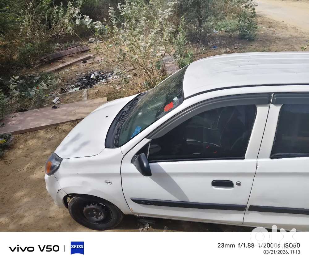 Maruti Suzuki Alto 800 2016 Petrol Well Maintained