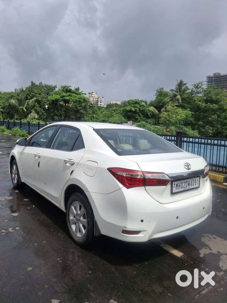 Toyota Corolla Altis G At, 2015, Cng & Hybrids