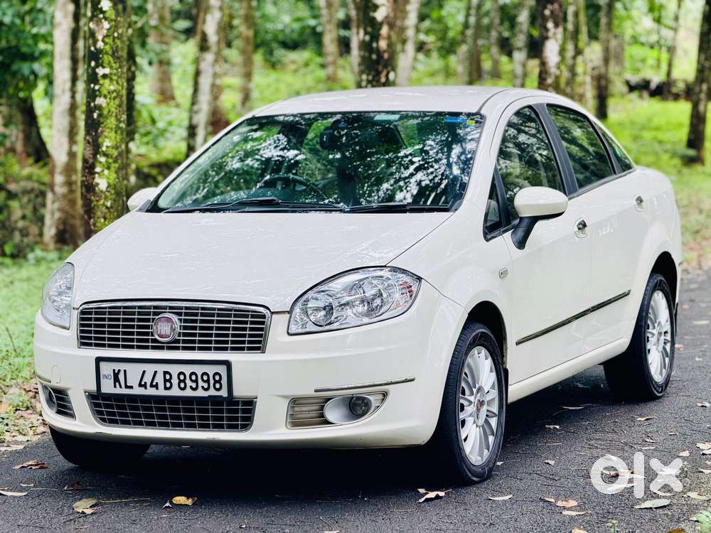 Fiat Linea Emotion Pack (diesel), 2013, Diesel