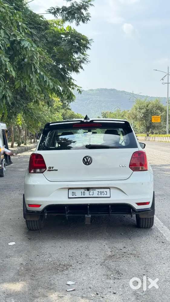 Volkswagen Polo Gti 2018 Automatic