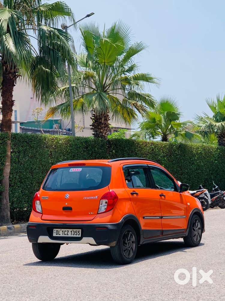 Maruti Suzuki Celerio Vxi(o), 2018, Petrol