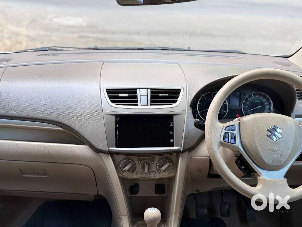 Maruti Suzuki Ertiga Zxi Plus Petrol, 2017, Diesel