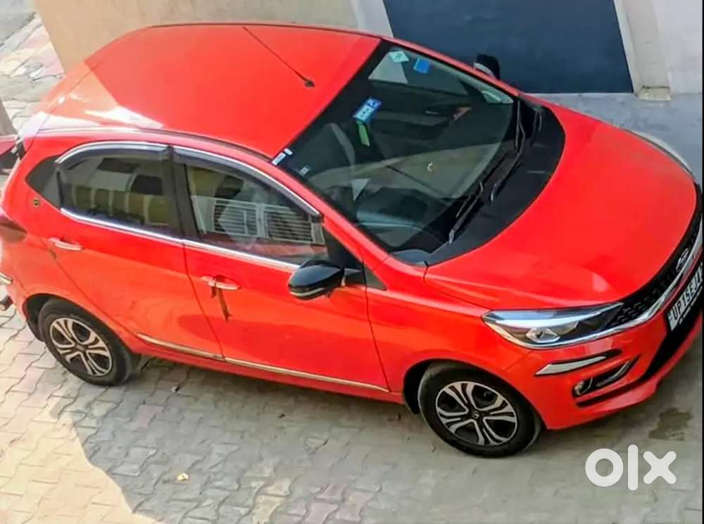 Tata Tiago Xz+ 2024 Top Model