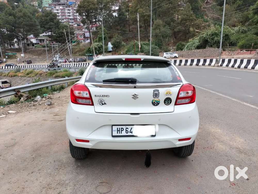 Maruti Suzuki Baleno 2019 Petrol 77000 Km Driven