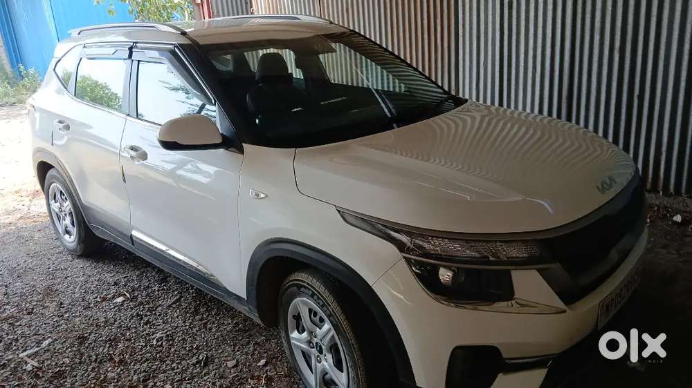 Kia Seltos 2023