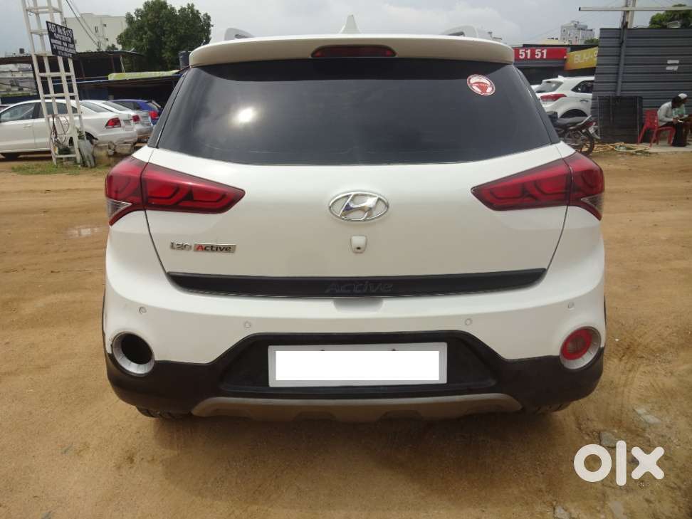 Hyundai I20 Active S Petrol, 2018, Petrol