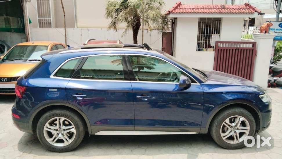 Audi Q5 2.0 45 Tfsi Technology, 2019, Petrol
