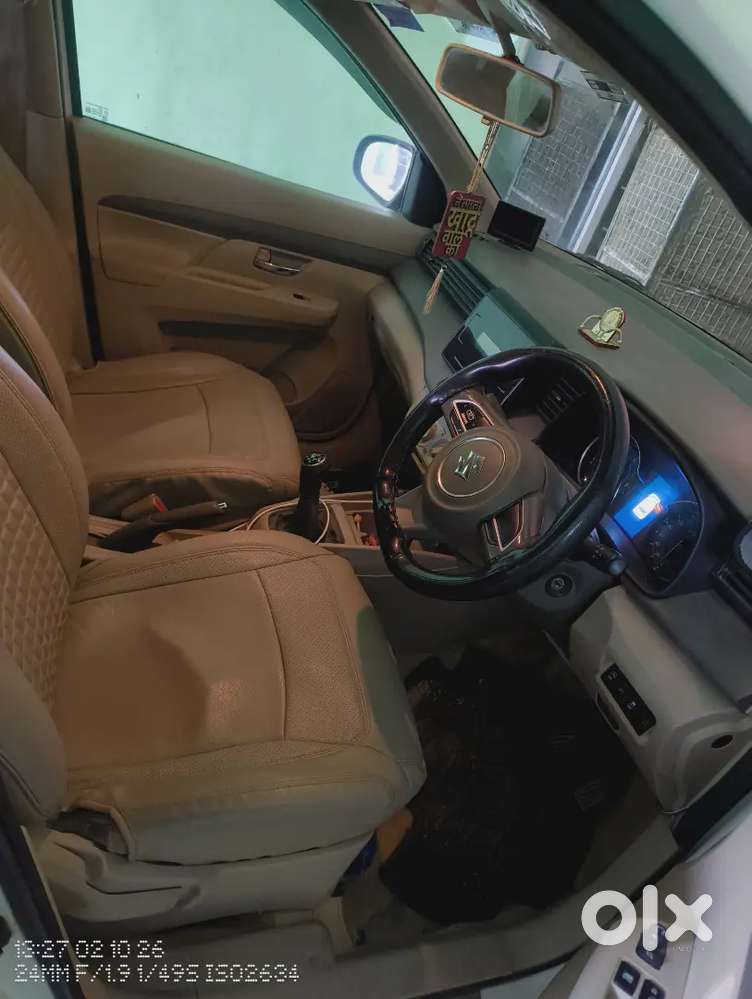 Maruti Suzuki Ertiga 112023 Petrol 45 Km Driven