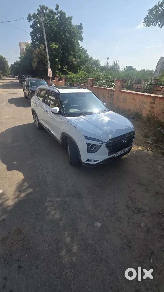 Hyundai Creta 2023 Variant