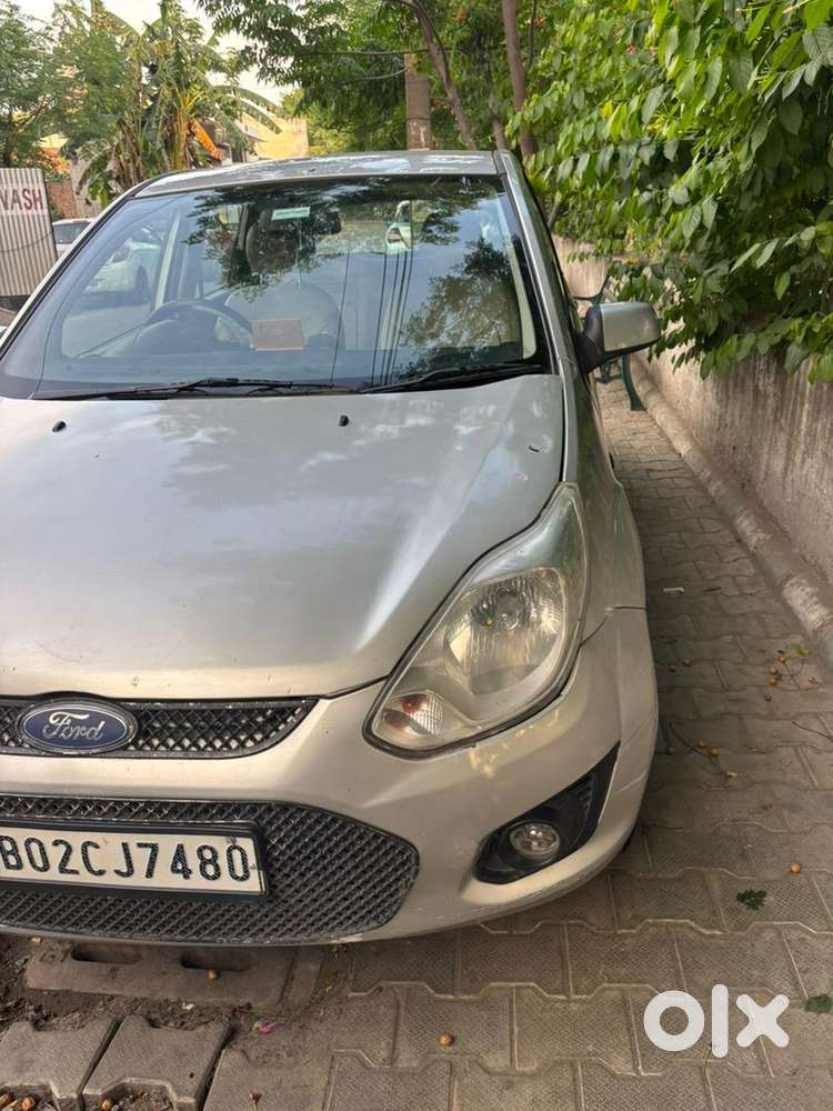 Ford Figo 2014 Diesel Well Maintained