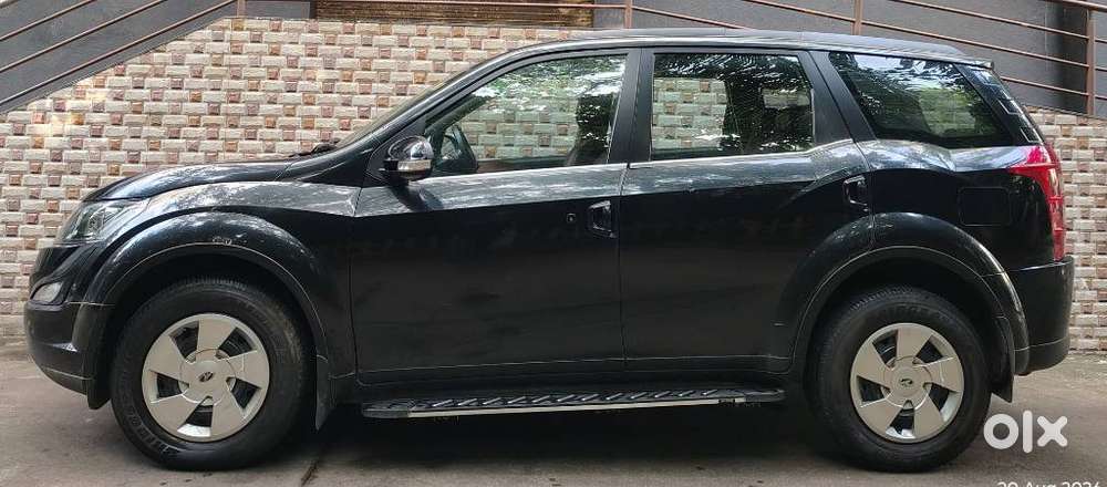 Mahindra Xuv500, 2017, Diesel