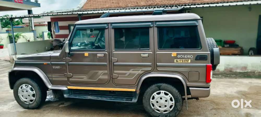 Mahindra Be 6 2020 Diesel Manual