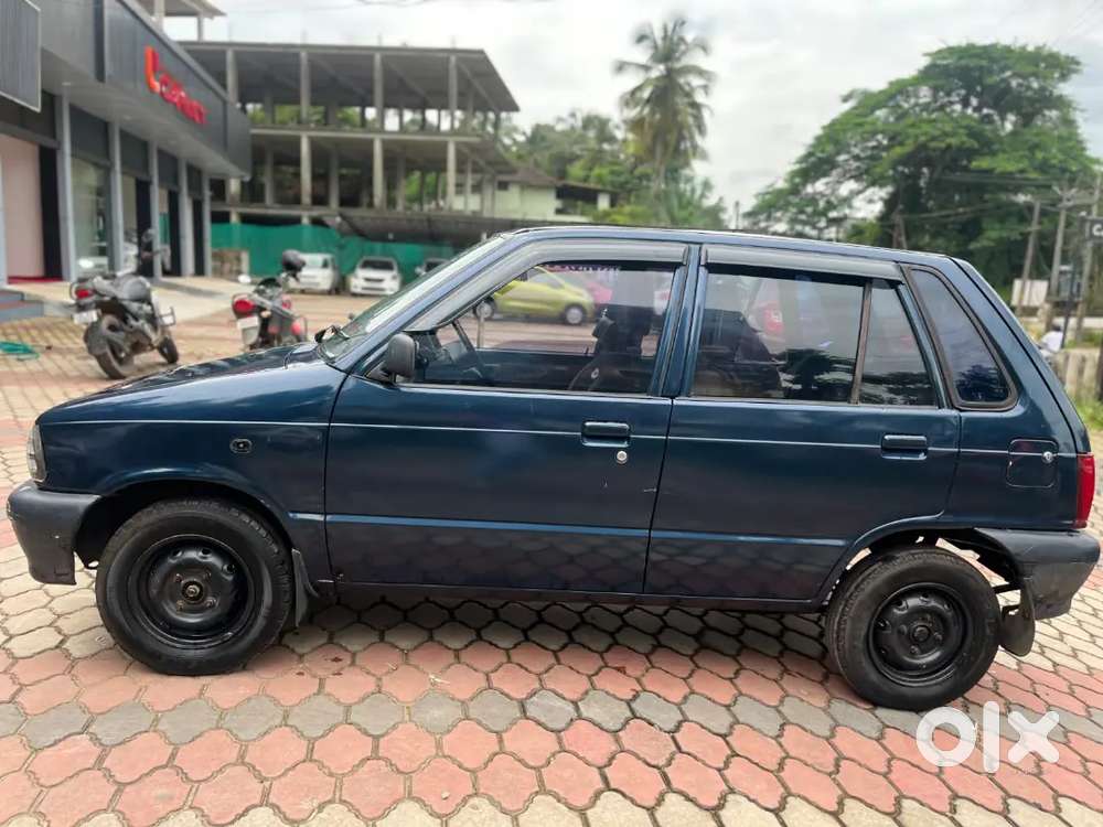 Maruti Suzuki 800 Ac Petrol 2000