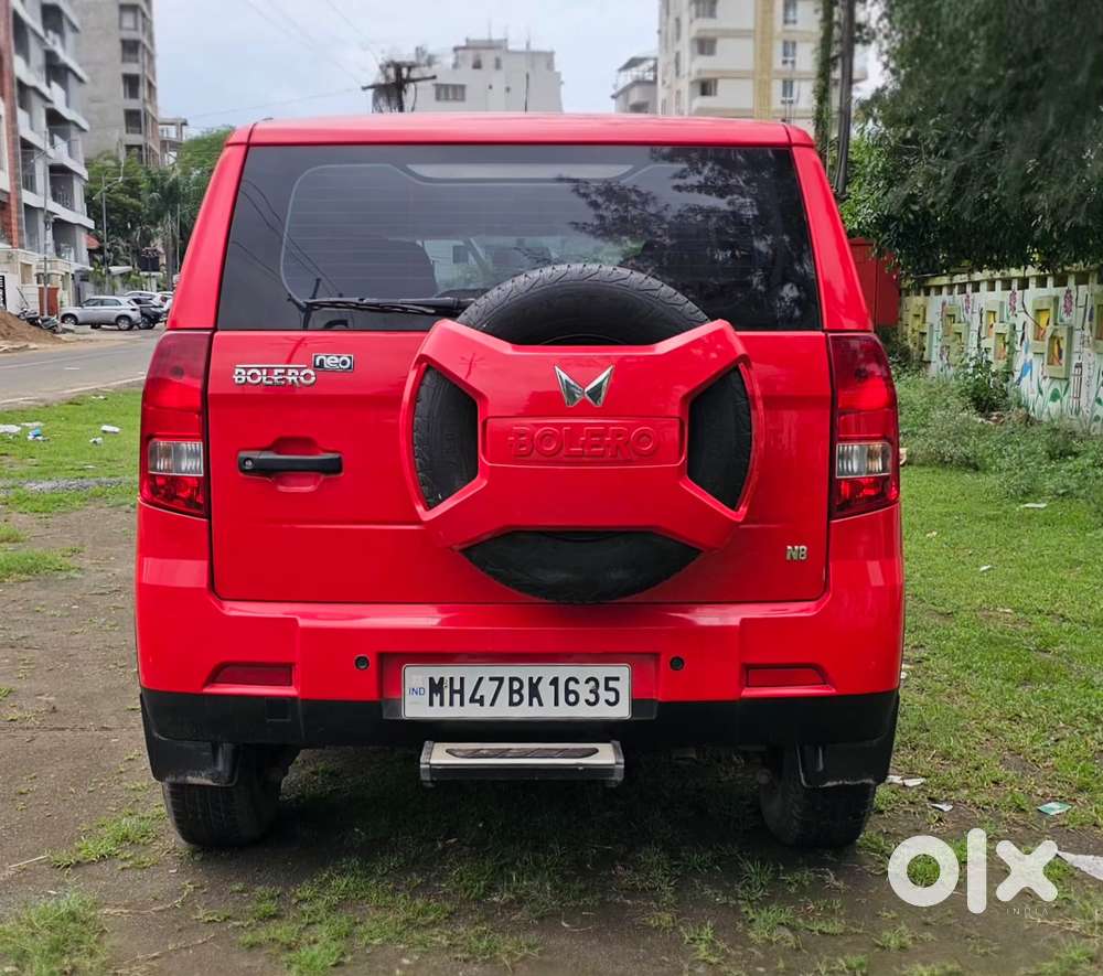 Mahindra Bolero Neo N8, 2023, Diesel