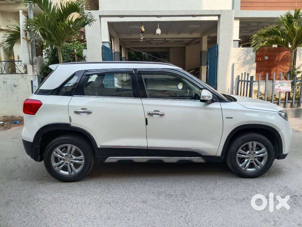 Maruti Suzuki Vitara Brezza Zdi Plus, 2017, Diesel