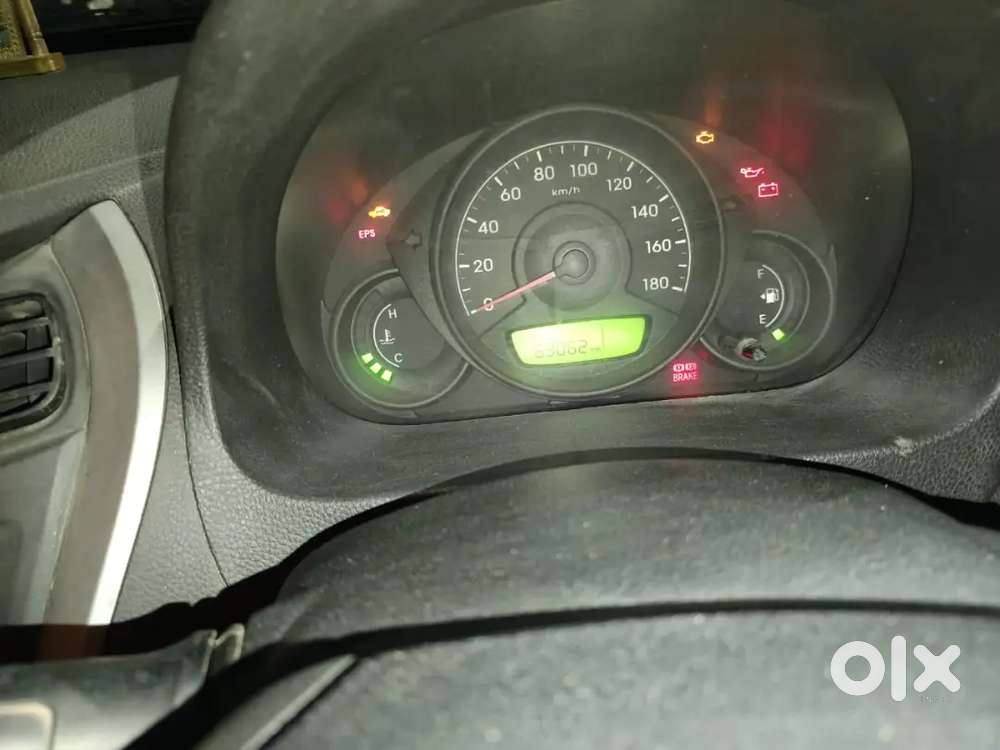 Hyundai Eon 2012