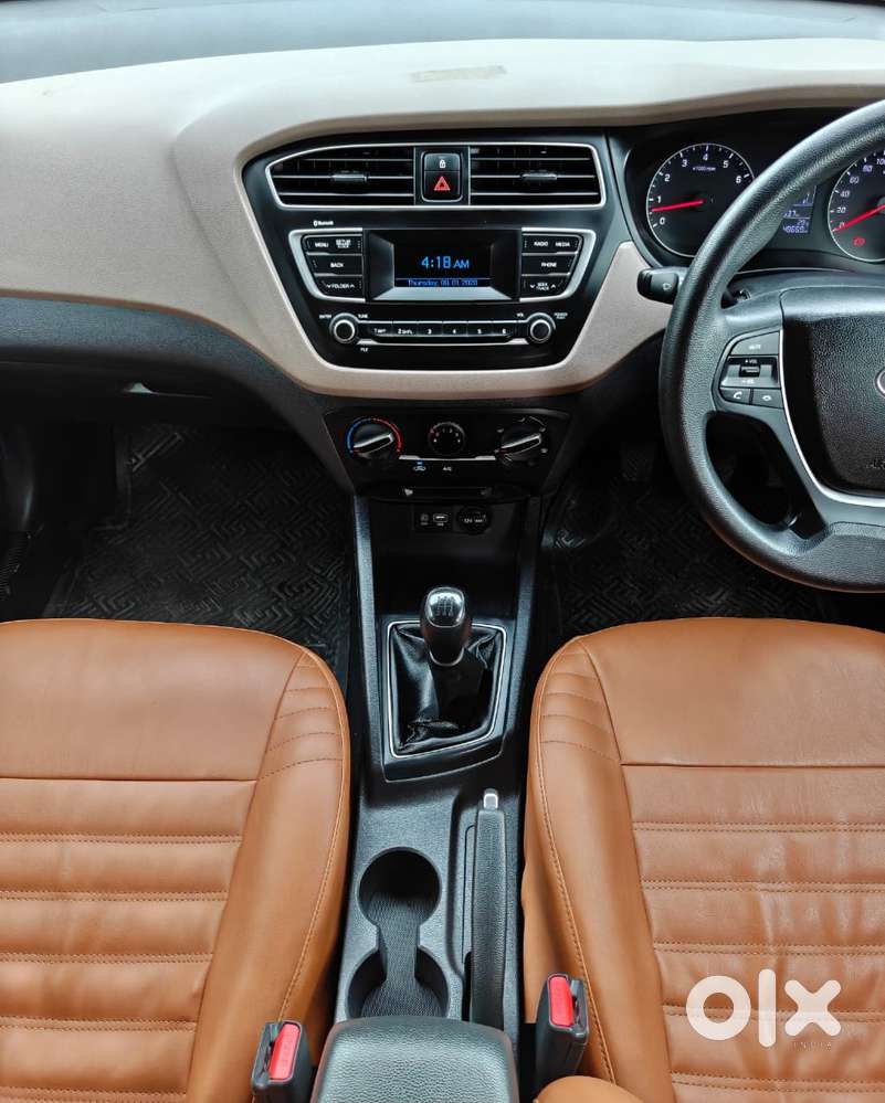 Hyundai I20 Magna Plus, 2019, Petrol