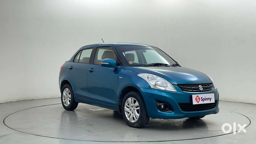 Maruti Suzuki Swift Dzire 1.2 Zxi, 2012, Petrol