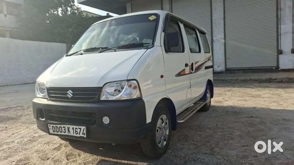 Maruti Suzuki Eeco 2018 Cng & Hybrids 94000 Km Driven