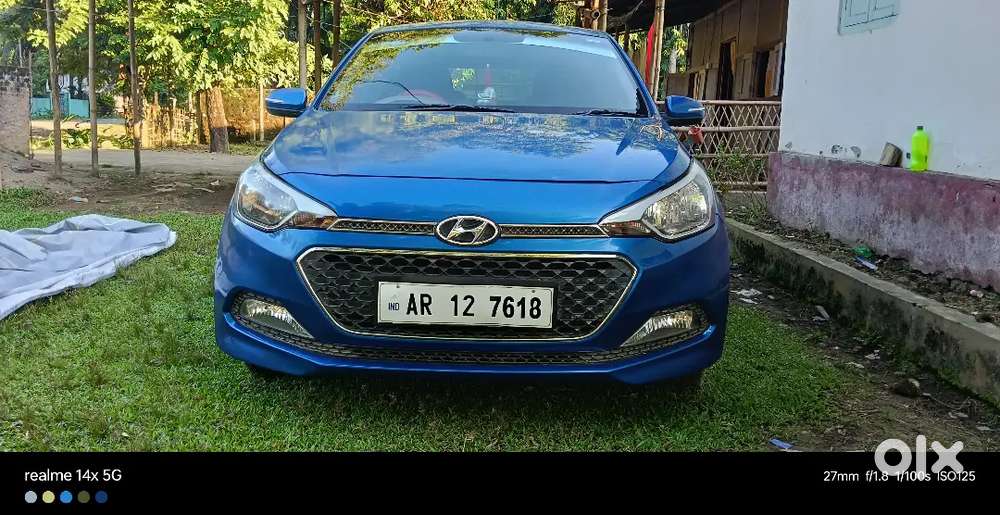 Hyundai New I20 2018