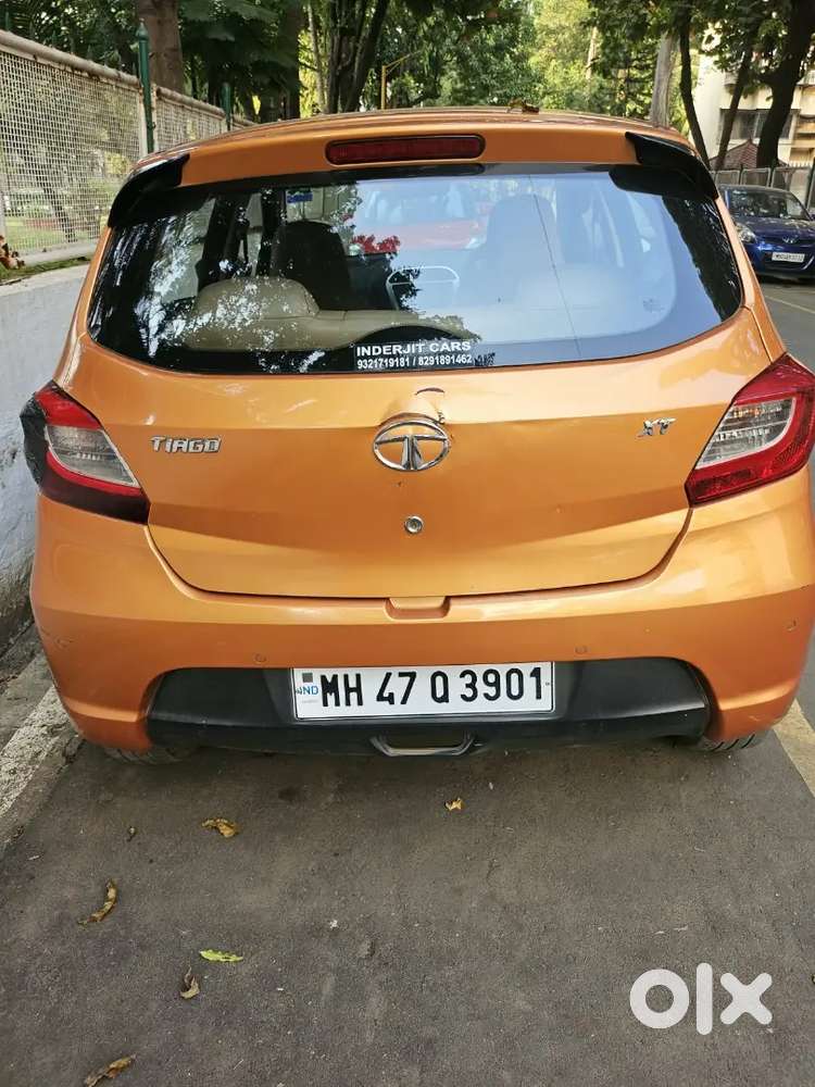 Tata Tiago Revotron Xt 2016