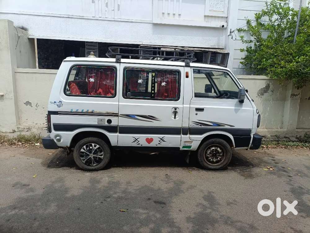 Maruti Suzuki Omni 2006