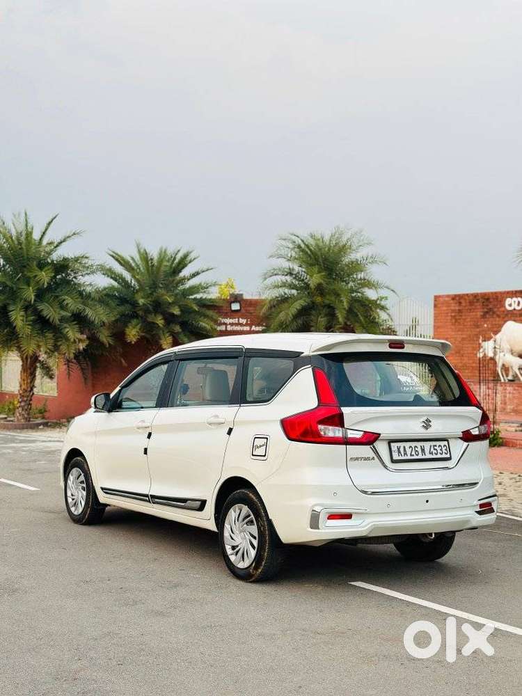 Maruti Suzuki Ertiga Vxi (o) Cng, 2022, Cng & Hybrids
