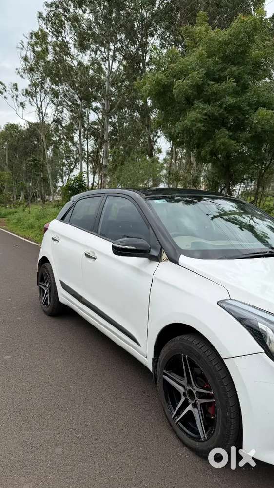 Hyundai Elite I20 Sportz 2015