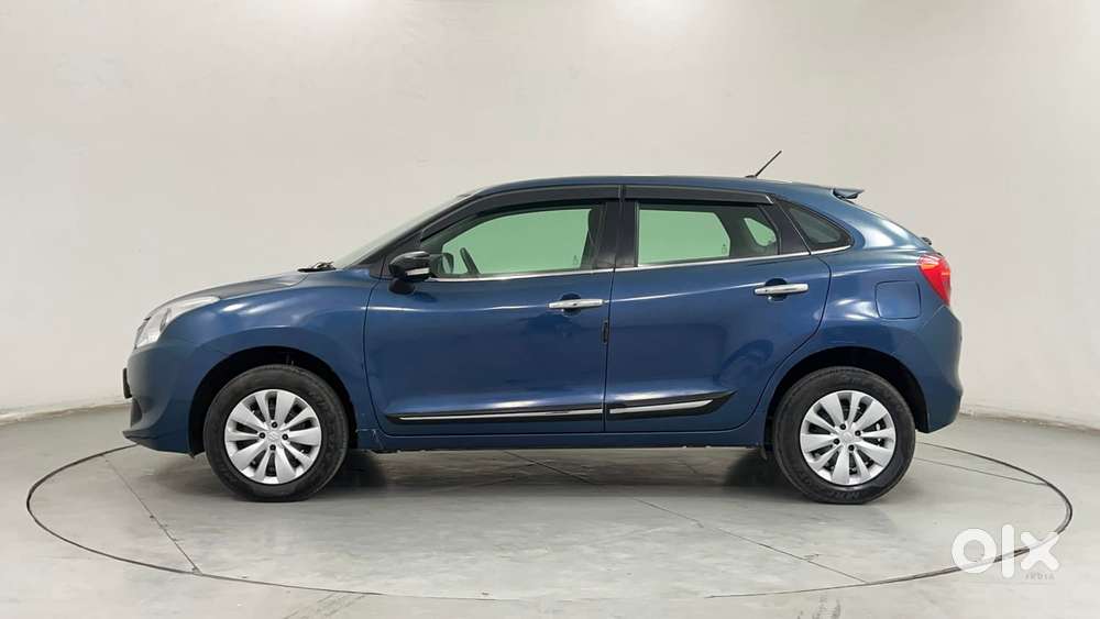 Maruti Suzuki Baleno Delta, 2018, Petrol