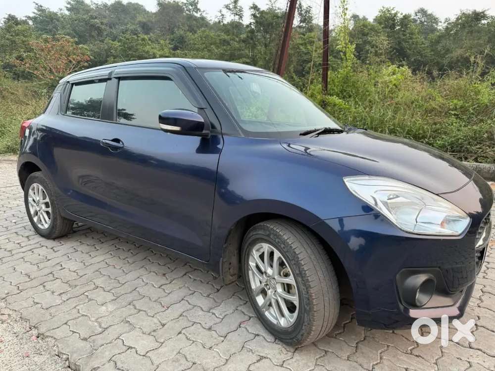 Maruti Suzuki Swift 2023 Cng & Hybrids 48000 Km Driven