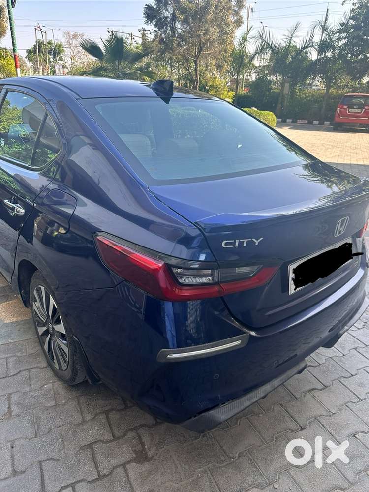 2024 Honda City Zx Cvt I-vtec Top Model, Like New… Single Owner, Fully