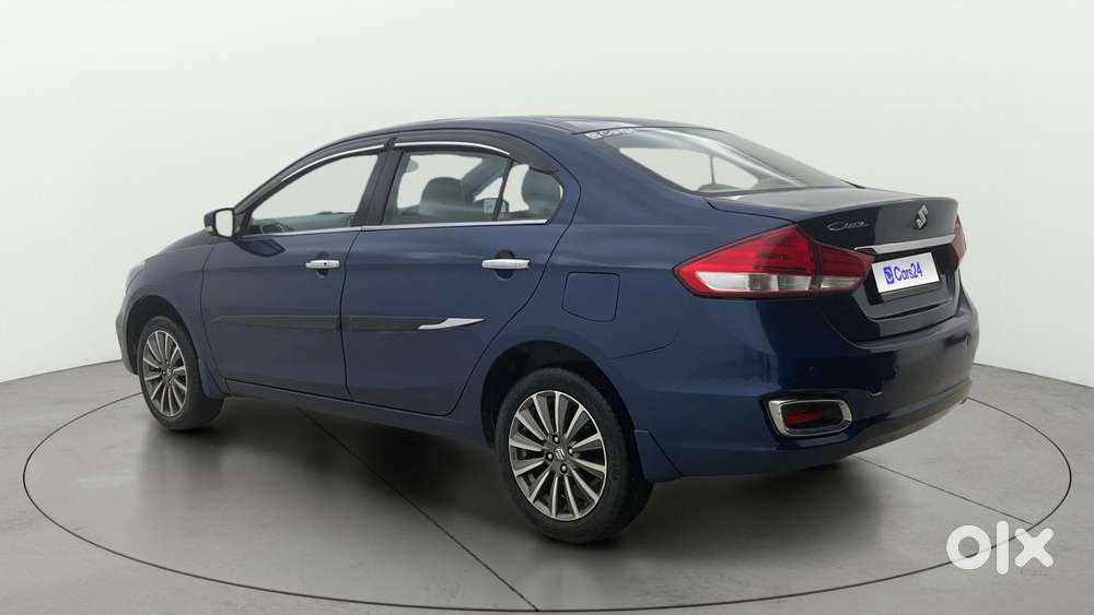 Maruti Suzuki Ciaz 1.5 Alpha SHVS Petrol, 2018, Petrol